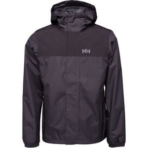 Helly Hansen VANCOUVER RAIN JACKET Férfi széldzseki, sötétszürke, méret kép