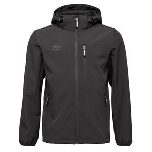 Umbro ROBON Férfi kabát, fekete, méret kép