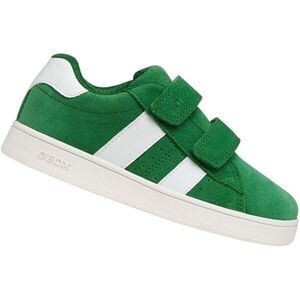 Geox J ECLYPER BOY Gyerek szabadidős sneaker, zöld, méret kép