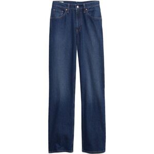 GAP 90S LOOSE Női farmer, sötétkék, méret kép