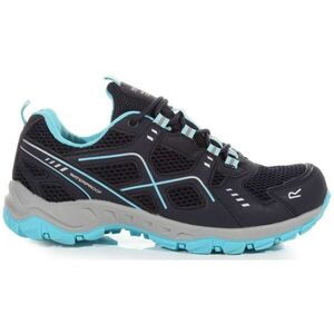 REGATTA OUTDOORS VENDEAVOUR W Női trekking cipő, sötétkék, méret kép
