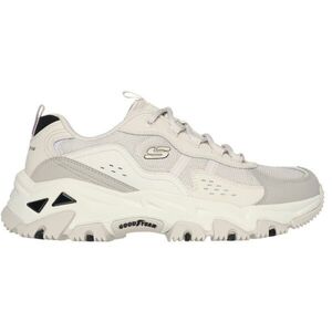 Skechers D'LITES HIKER Női outdoor cipő, bézs, méret kép