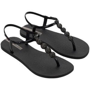 Ipanema CLASS EASY ON GLOW FEM Női szandál, fekete, méret kép