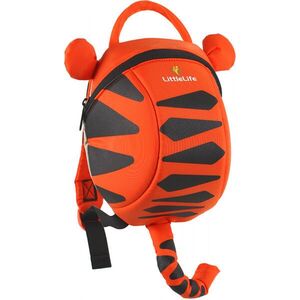 LITTLELIFE TIGER 2L Gyerek hátizsák, piros, méret kép