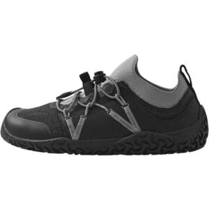 REIMA VAELLUS Gyerek barefoot cipő, fekete, méret kép