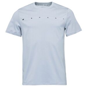 4F TSHIRT MEN Férfi póló, szürke, méret kép