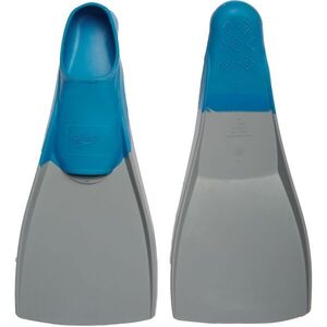 Speedo LONG BLADE FIN AU Búváruszony, sötétszürke, méret kép