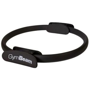 GymBeam PILATES Karika, fekete, méret kép