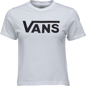 Vans CLASSIC Gyerek póló, fehér, méret kép
