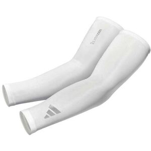 adidas COMPRESSION ARM SLEEVES Kompresziós karmelegítők, fehér, méret kép