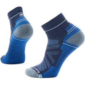 Smartwool HIKE LIGHT CUSHION ANKLE Férfi outdoor zokni, sötétkék, méret kép