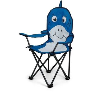 REGATTA OUTDOORS ANIMAL CAMPING CHAIR Gyerek összecsukható kempingszék, kék, méret kép