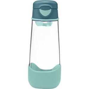b.box EMERALD FOREST 600 ML Sportkulacs, átlátszó, méret 500 ML kép