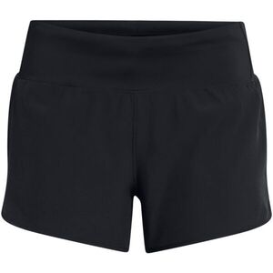 Under Armour LAUNCH PRO 3 Női rövidnadrág, fekete, méret M kép