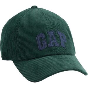 GAP LOGO BASEBALL Férfi baseball sapka, sötétzöld, méret kép