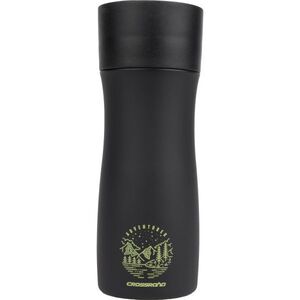 Crossroad THERMOCUP 300 Termosz, fekete, méret 300 ML kép