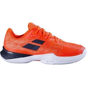 Babolat JET MACH 3 CLAY M Férfi teniszcipő, narancssárga, méret 40.5 kép