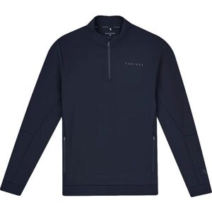 CASTORE FLEX 1/4 ZIP SWEAT SHIRT Férfi pulóver, sötétkék, méret kép