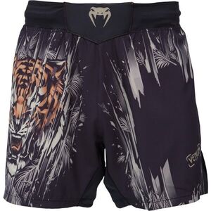 Venum TIGER FIGHT SHORTS Férfi rövidnadrág, fekete, méret kép