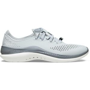 Crocs LITERIDE 360 PACER Férfi szabadidőcipő, szürke, méret 46/47 kép