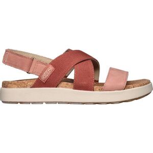 Keen ELLE CRISS CROSS W Női szandál, lazac, méret 39.5 kép