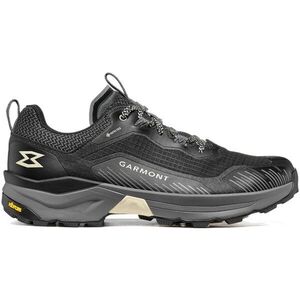 GARMONT 9.81 ENGAGE GTX Férfi outdoor cipő, fekete, méret 43 kép