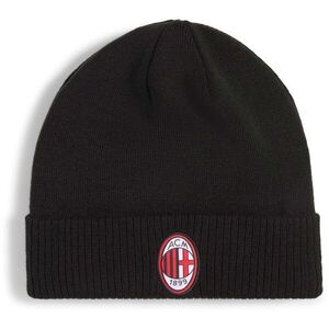 Puma AC MILAN ESSENTIALS BEANIE Sapka, fekete, méret UNI kép