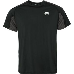 Venum RAPID DRY-TECH SHIRT Férfi póló, fekete, méret kép