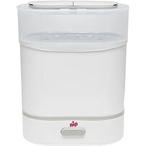 NIP STERILIZER Sterilizáló, pároló, melegítő, fehér, méret kép