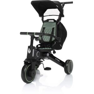 ZOPA X TRIKE Tricikli, fekete, méret kép