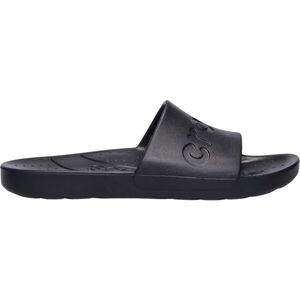Crocs SLIDE Uniszex papucs, fekete, méret 39/40 kép