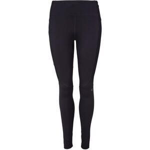 KARI TRAA LINNEA TIGHTS Női leggings sportoláshoz, fekete, méret kép