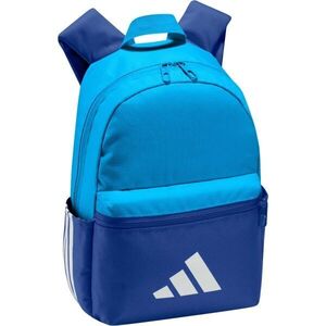 adidas LOGO KIDS BACKPACK 3BAR Gyerek hátizsák, kék, méret kép