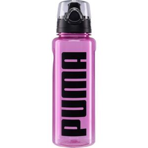 Puma TRAINING SPORTSTYLE L WATERBOTTLE Sportkulacs, rózsaszín, méret 1 L kép