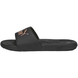Puma COOL CAT 2.0 SPORT WNS Női papucs, fekete, méret 40.5 kép
