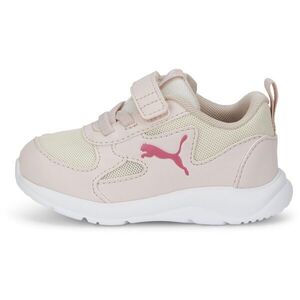 Puma FUN RACER AC INF Gyerek szabadidőcipő, rózsaszín, méret 37.5 kép