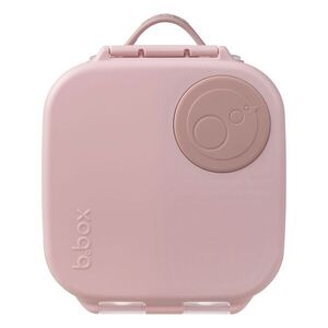 b.box BLUSH CRUSH Közepes méretű uzsonnás doboz, rózsaszín, méret kép