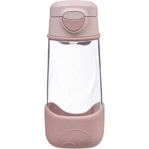 b.box BLUSH CRUSH 450 ML Sport kulacs, átlátszó, méret 450 ML kép