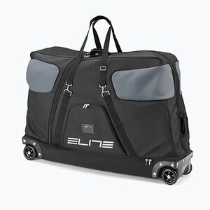 Kerékpáros táska Elite Borson black/grey (Borson EL0170201) kép