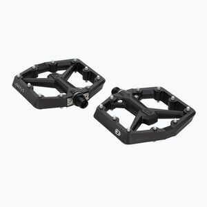 Crankbrothers Stamp 1 Gen2 black kerékpár pedál (Stamp 1 Gen2 CR-16809) kép