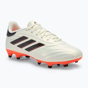 Futballcipő adidas Copa Pure II League FG elefántcsont/magfekete/szoláris piros (Copa Pure II League IF5448) kép