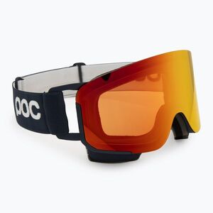 Síszemüveg POC Nexal apatite navy/partly sunny orange (Nexal 40850) kép