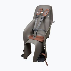 Urban Iki U-me Easyfix kerékpár ülés szürke/barna (U-me Easyfix U-228802) kép