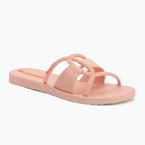 Női Ipanema Diversa Slide világos rózsaszín/narancs flip-flopok (Diversa Slide 27232-BG835) kép