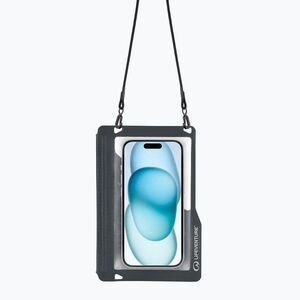 Lifeventure vízálló telefon tok szürke (Waterproof Phone Case LM59551) kép