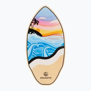 AQUASTIC Lagune skimboard 39" színben (Lagune 39" AQS-B5I186-NC) kép