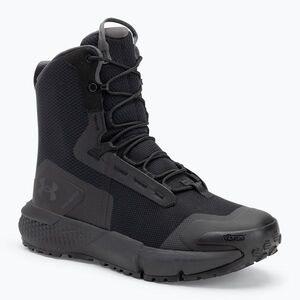 Under Armour Charged Valsetz fekete/fekete/sugárszürke női taktikai cipő (Charged Valsetz 3027386-001) kép
