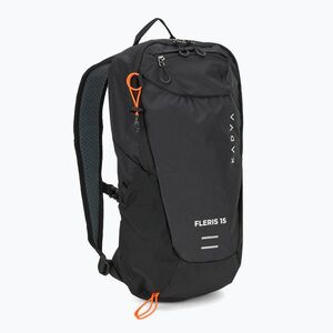 KADVA Fleris 15 l fekete túrahátizsák (Fleris KDV-B5C027-BK) kép