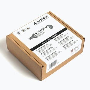 Restube CO2 patronok 10 db. 16 g (CO2 Cartridges RA-00101-P10) kép