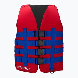 O'Neill Youth Rental Superlite 50N ISO piros/kék gyermek mentőmellény (Youth Rental Superlite 50N ISO 5383EU-SK4A) kép